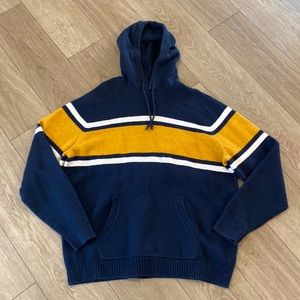 Old Navy hooded pullover sweater Men’s size XXL